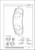FORD USA BC3Z2001A Brake Pad Set, disc brake